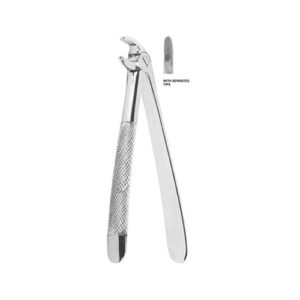 Tooth Extracting Forceps(American)